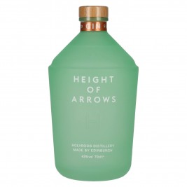 Holyrood Distillery Height of Arrows 43% Vol. 0,7l