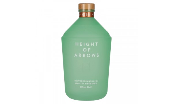 Holyrood Distillery Height of Arrows 43% Vol. 0,7l