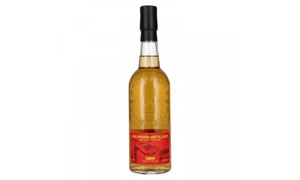 Holyrood Distillery AMBIR Single Malt Scotch Whisky 49,8% Vol. 0,7l