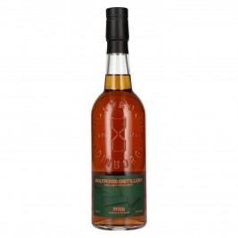 Holyrood Distillery PITCH Single Malt Scotch Whisky 49,4% Vol. 0,7l