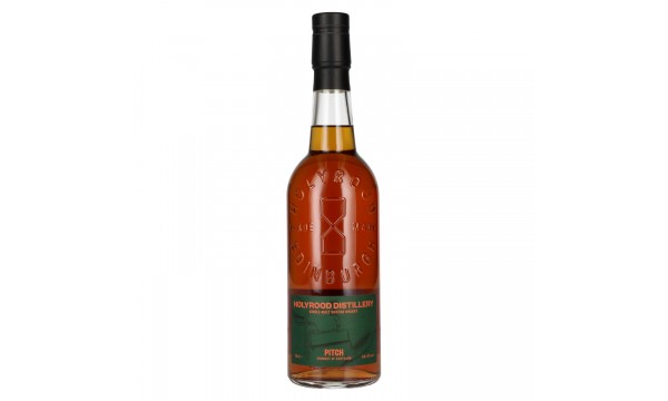 Holyrood Distillery PITCH Single Malt Scotch Whisky 49,4% Vol. 0,7l