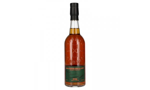 Holyrood Distillery PITCH Single Malt Scotch Whisky 49,4% Vol. 0,7l Holyrood Distillery PITCH Single Malt Scotch Whisky 49,4% Vol. 0,7l