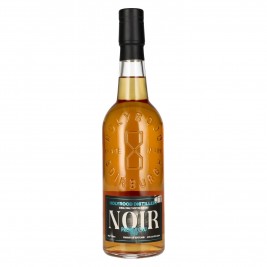 Holyrood Distillery NOIR Premier Cru Yeast Single Malt Scotch Whisky 47,2% Vol. 0,7l
