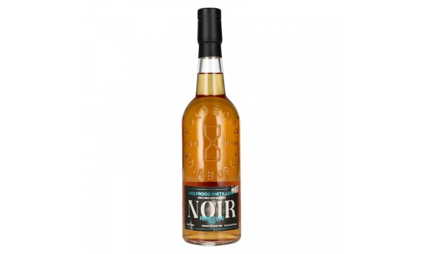 Holyrood Distillery NOIR Premier Cru Yeast Single Malt Scotch Whisky 47,2% Vol. 0,7l Holyrood Distillery NOIR Premier Cru Yeast Single Malt Scotch Whisky 47,2% Vol. 0,7l