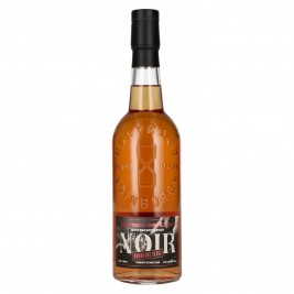 Holyrood Distillery NOIR Bordeaux Yeast Single Malt Scotch Whisky 47,1% Vol. 0,7l