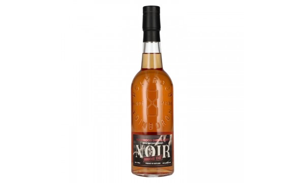 Holyrood Distillery NOIR Bordeaux Yeast Single Malt Scotch Whisky 47,1% Vol. 0,7l Holyrood Distillery NOIR Bordeaux Yeast Single Malt Scotch Whisky 47,1% Vol. 0,7l