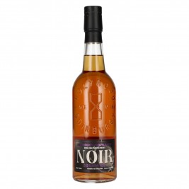 Holyrood Distillery NOIR Burgundy Yeast Single Malt Scotch Whisky 47,4% Vol. 0,7l