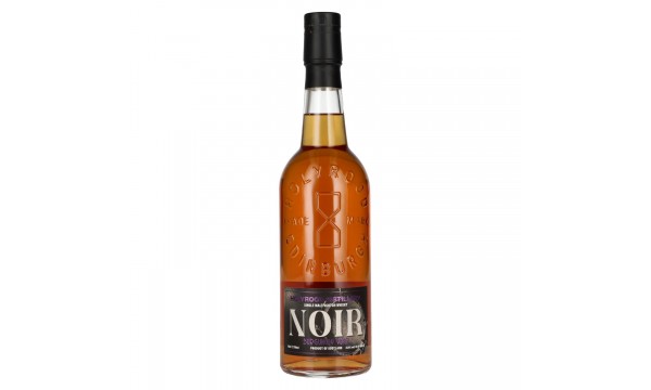 Holyrood Distillery NOIR Burgundy Yeast Single Malt Scotch Whisky 47,4% Vol. 0,7l Holyrood Distillery NOIR Burgundy Yeast Single Malt Scotch Whisky 47,4% Vol. 0,7l