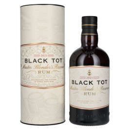 Black Tot Master Blender's Reserve Rum Limited Edition 2022 54,5% Vol. 0,7l dovanų dėžutėje