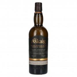 Port Askaig Islay CASK STRENGTH Islay Single Malt #01-2023 59,4% Vol. 0,7l