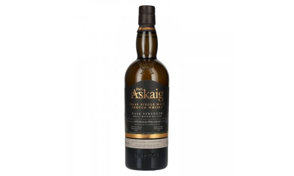 Port Askaig Islay CASK STRENGTH Islay Single Malt #01-2023 59,4% Vol. 0,7l Port Askaig Islay CASK STRENGTH Islay Single Malt #01-2023 59,4% Vol. 0,7l
