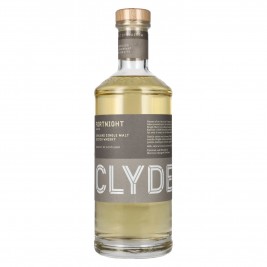 Clydeside FORTNIGHT Lowland Single Malt 46% Vol. 0,7l