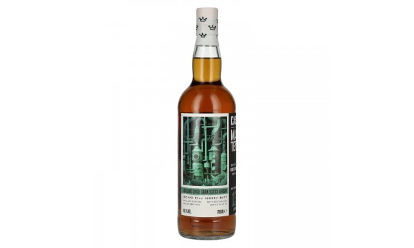 Brave New Spirits 13 Years Old NORTH BRITISH Cask Masters Single Grain #248817 2011 50,1% Vol. 0,7l