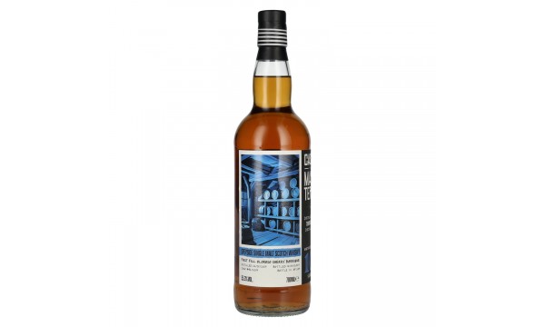 Brave New Spirits 10 Years Old TOMINTOUL Cask Masters Single Malt Scotch Whisky #82 2015 55,3% Vol. 0,7l