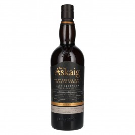 Port Askaig Islay CASK STRENGTH Islay Single Malt #02-2024 59,1% Vol. 0,7l