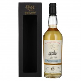 Tormore 18 Years Old KIRSCH IMPORT Speyside Single Malt 2005 53,4% Vol. 0,7l dovanų dėžutėje