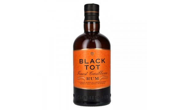 Black Tot Rum 46,2% Vol. 0,7l Black Tot Rum 46,2% Vol. 0,7l
