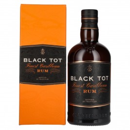 Black Tot Rum 46,2% Vol. 0,7l