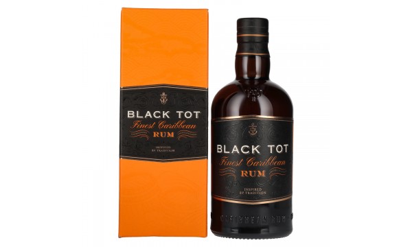 Black Tot Rum 46,2% Vol. 0,7l