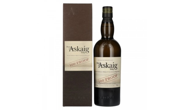 Port Askaig 100 PROOF Islay Single Malt 57,1% Vol. 0,7l