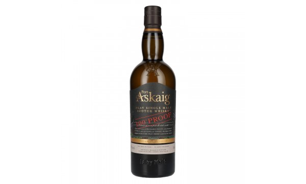 Port Askaig 100 PROOF Islay Single Malt 57,1% Vol. 0,7l Port Askaig 100 PROOF Islay Single Malt 57,1% Vol. 0,7l