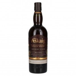 Port Askaig SHERRY CASK Islay Single Malt Scotch Whisky 50,5% Vol. 0,7l