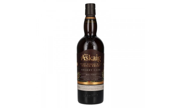 Port Askaig SHERRY CASK Islay Single Malt Scotch Whisky 50,5% Vol. 0,7l Port Askaig SHERRY CASK Islay Single Malt Scotch Whisky 50,5% Vol. 0,7l