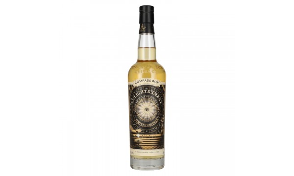 Compass Box ENLIGHTENMENT Limited Edition 46% Vol. 0,7l Compass Box ENLIGHTENMENT Limited Edition 46% Vol. 0,7l