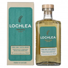 Lochlea SOWING EDITION Second Crop Single Malt Scotch Whisky 46% Vol. 0,7l dovanų dėžutėje