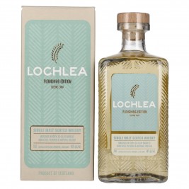 Lochlea PLOUGHING EDITION Second Crop Single Malt Scotch Whisky 46% Vol. 0,7l dovanų dėžutėje