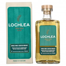Lochlea SOWING EDITION Third Crop Single Malt Scotch Whisky 46% Vol. 0,7l dovanų dėžutėje