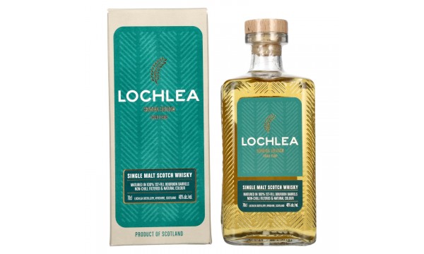 Lochlea SOWING EDITION Third Crop Single Malt Scotch Whisky 46% Vol. 0,7l dovanų dėžutėje Lochlea SOWING EDITION Third Crop Single Malt Scotch Whisky 46% Vol. 0,7l dovanų dėžutėje