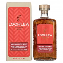 Lochlea HARVEST EDITION Third Crop Single Malt Scotch Whisky 46% Vol. 0,7l dovanų dėžutėje