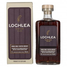 Lochlea FALLOW EDITION Third Crop Single Malt Scotch Whisky 46% Vol. 0,7l dovanų dėžutėje