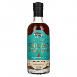 Wolfburn PENTLAND Single Malt Scotch Whisky Liqueur 26% Vol. 0,5l