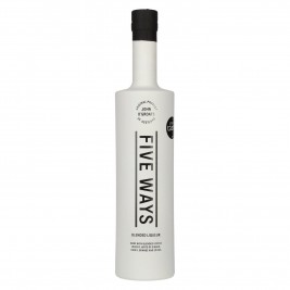 8-Doors Distillery Five Ways Blended Liqueur 22% Vol. 0,5l