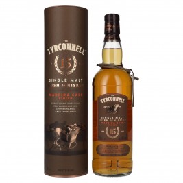 The Tyrconnell 15 Years Old Madeira Cask 46% Vol. 0,7l dovanų dėžutėje
