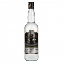 Bunratty Irish POTCHEEN 40% Vol. 0,7l