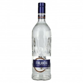 Finlandia Coconut Natural Flavoured Vodka 37,5% Vol. 1l