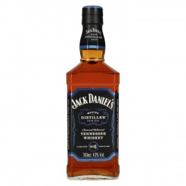 Jack Daniel's MASTER DISTILLER Series No. 6 Limited Edition 43% Vol. 0,7l