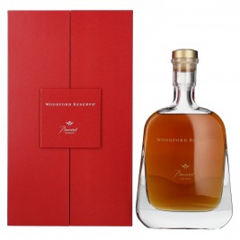 Woodford Reserve BACCARAT Edition 45,2% Vol. 0,7l dovanų dėžutėje