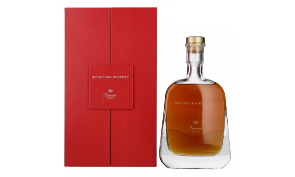 Woodford Reserve BACCARAT Edition 45,2% Vol. 0,7l dovanų dėžutėje