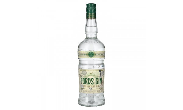Fords Gin London Dry Gin 45% Vol. 0,7l