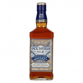 Jack Daniel's Sour Mash Tennessee Whiskey LEGACY EDITION No. 3 - GREY DESIGN 43% Vol. 0,7l