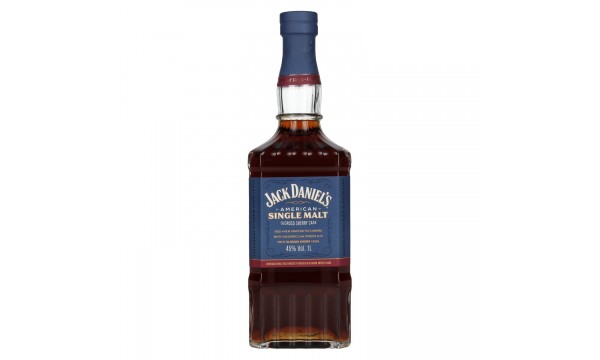 Jack Daniel's American Single Malt Oloroso Sherry Cask 45% Vol. 1l