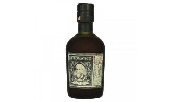Diplomático RESERVA EXCLUSIVA Ron Antiguo 40% Vol. 0,05l