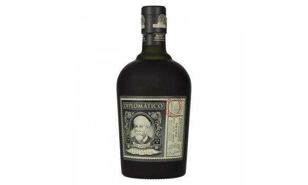 Diplomático RESERVA EXCLUSIVA Ron Antiguo 40% Vol. 0,7l Diplomático RESERVA EXCLUSIVA Ron Antiguo 40% Vol. 0,7l