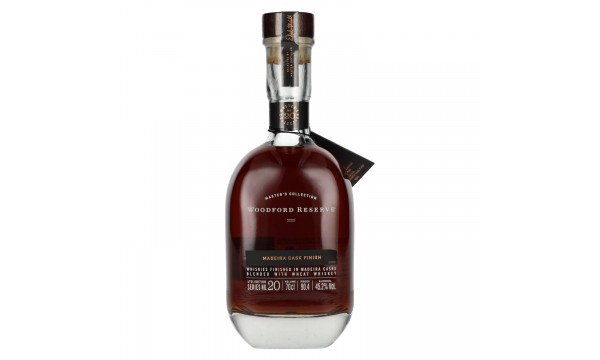 Woodford Reserve Master's Collection MADEIRA CASK FINISH 45,2% Vol. 0,7l
