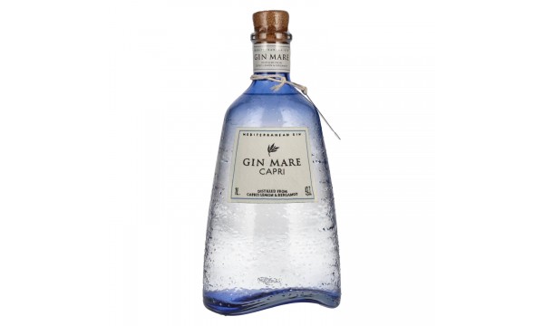 Gin Mare Mediterranean Gin Capri Limited Edition 42,7% Vol. 1l