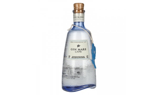 Gin Mare Mediterranean Gin Capri 42,7% Vol. 0,7l Gin Mare Mediterranean Gin Capri 42,7% Vol. 0,7l